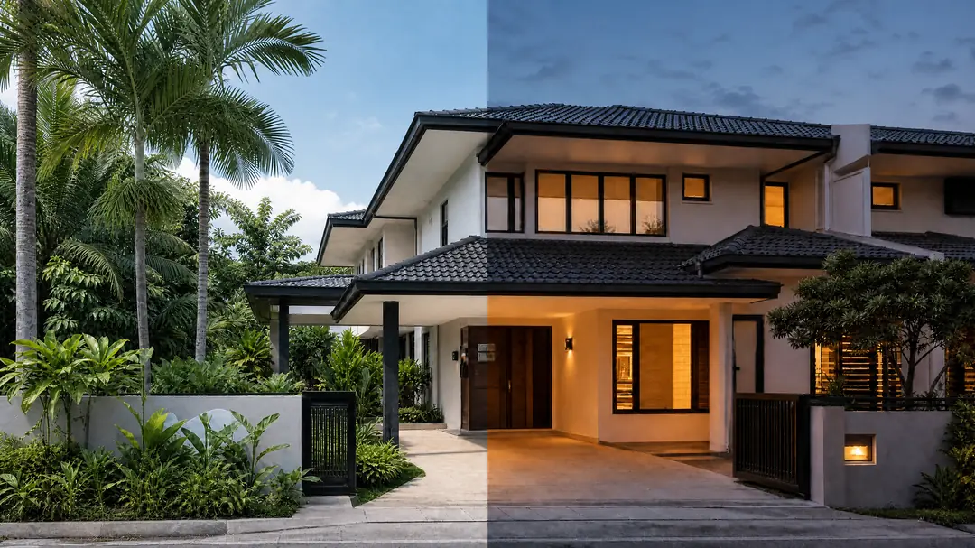 Daylight or Twilight Property Photography: Which One Fits the Listing?