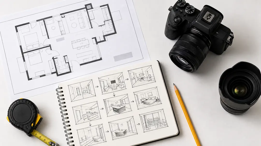 Original Bachmeijer visual study for the Magazine guide “A Better Property Photography Shot List for Premium Listings”, covering property media and professional portraits in Singapore and Johor Bahru.
